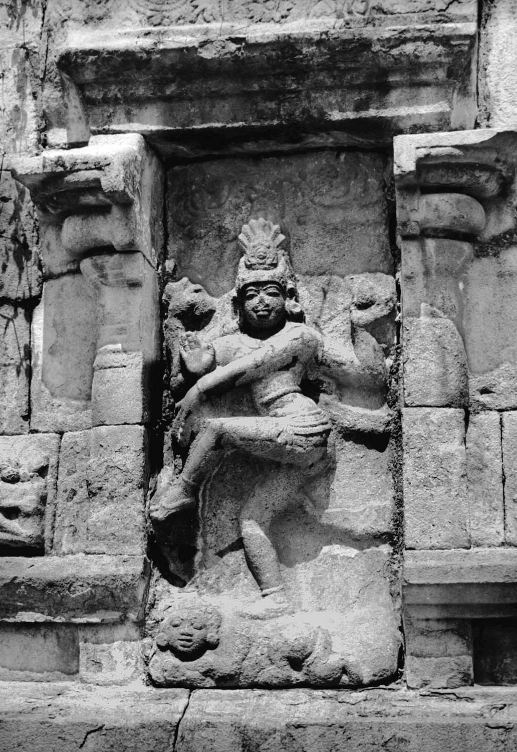 Brahadisvara, Gangaikonda Cholapuram