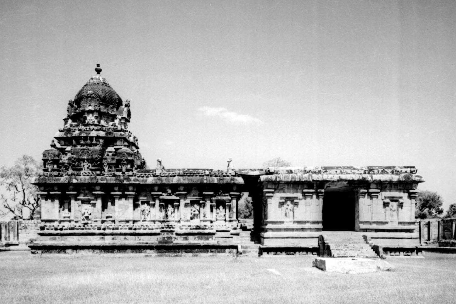 Brahadisvara, Gangaikonda Cholapuram