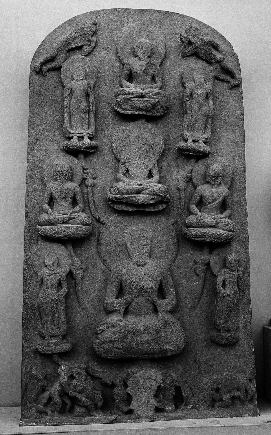 Sarnath Museum, Uttar Pradesh