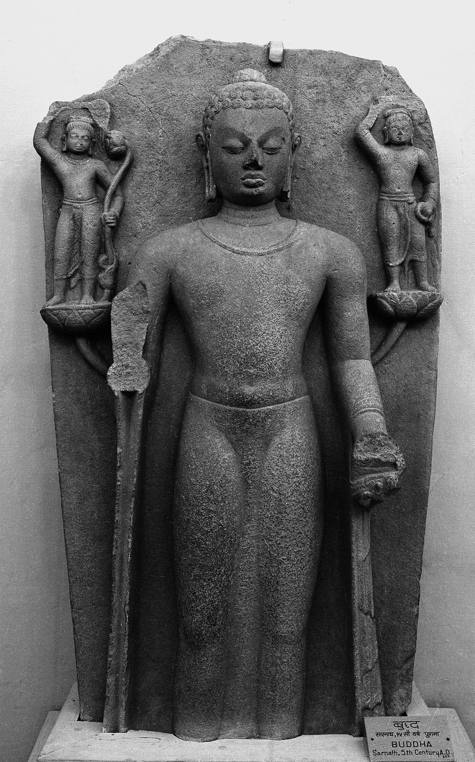 Sarnath Museum, Uttar Pradesh