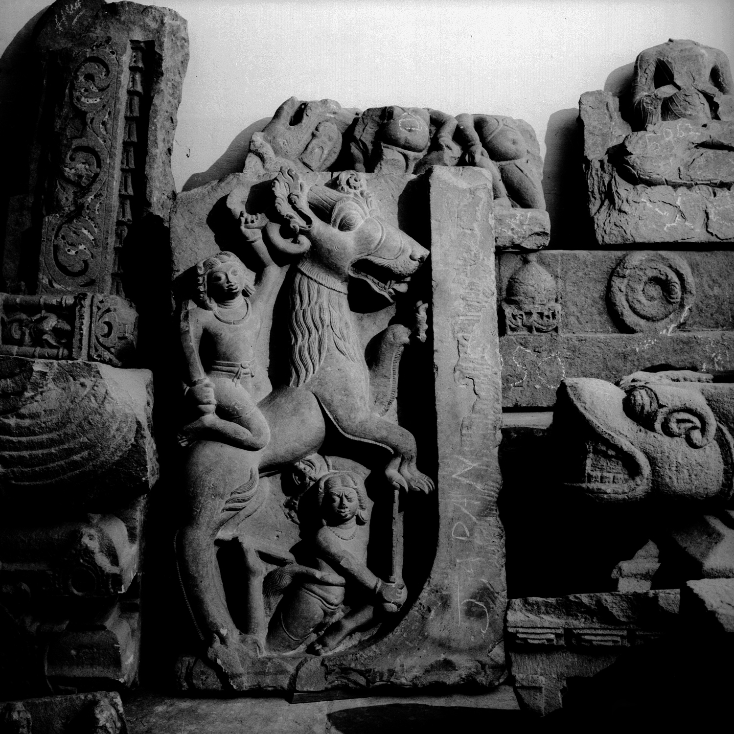 Sarnath Museum, Uttar Pradesh