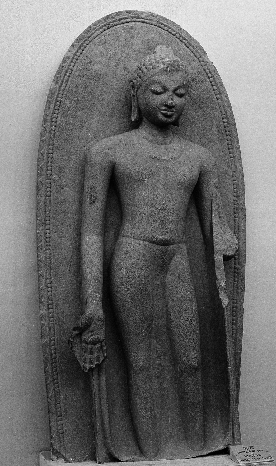 Sarnath Museum, Uttar Pradesh