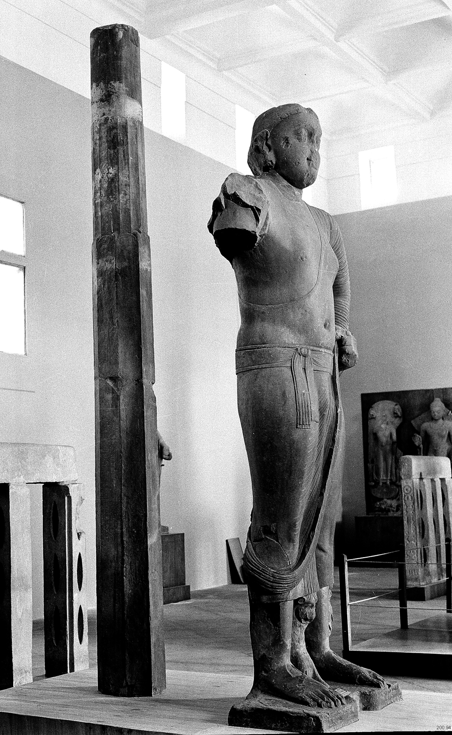 Sarnath Museum, Uttar Pradesh