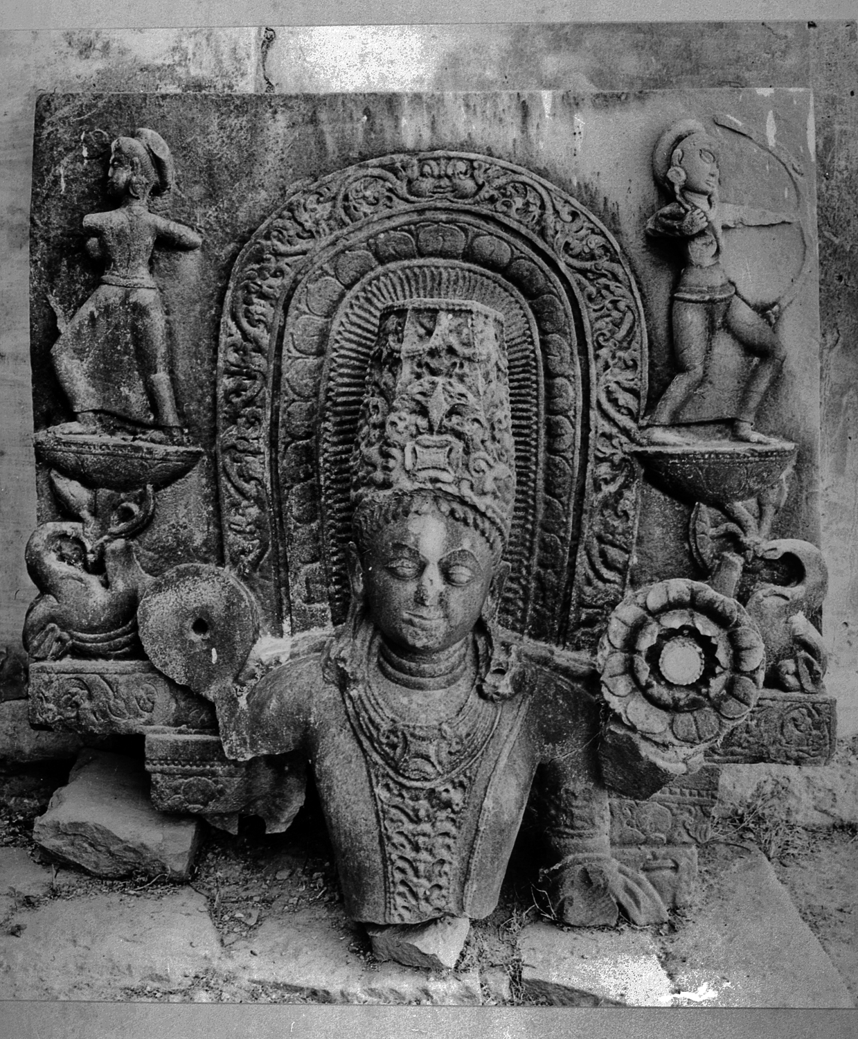 Sarnath Museum, Uttar Pradesh
