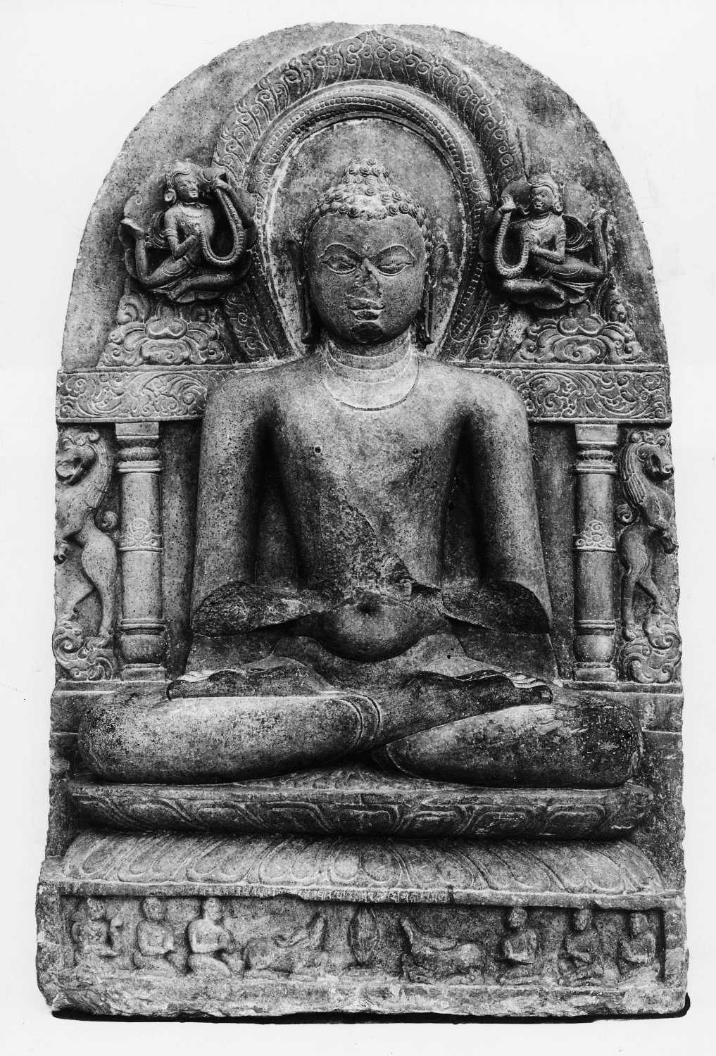 Sarnath Museum, Uttar Pradesh