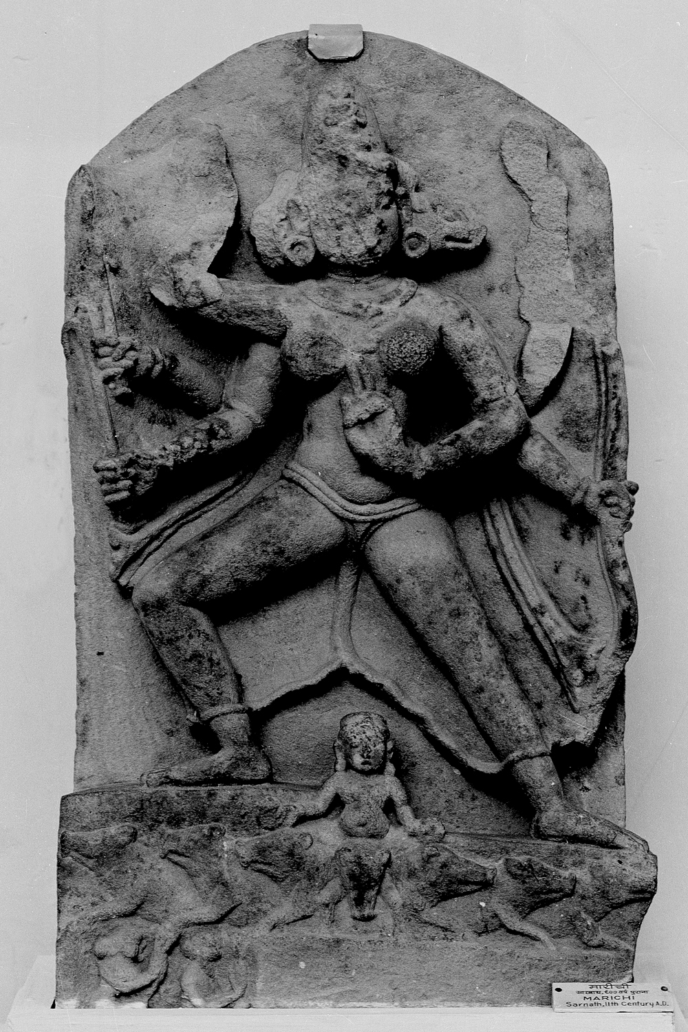 Sarnath Museum, Uttar Pradesh