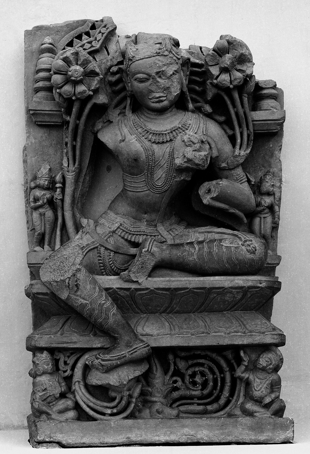 Sarnath Museum, Uttar Pradesh