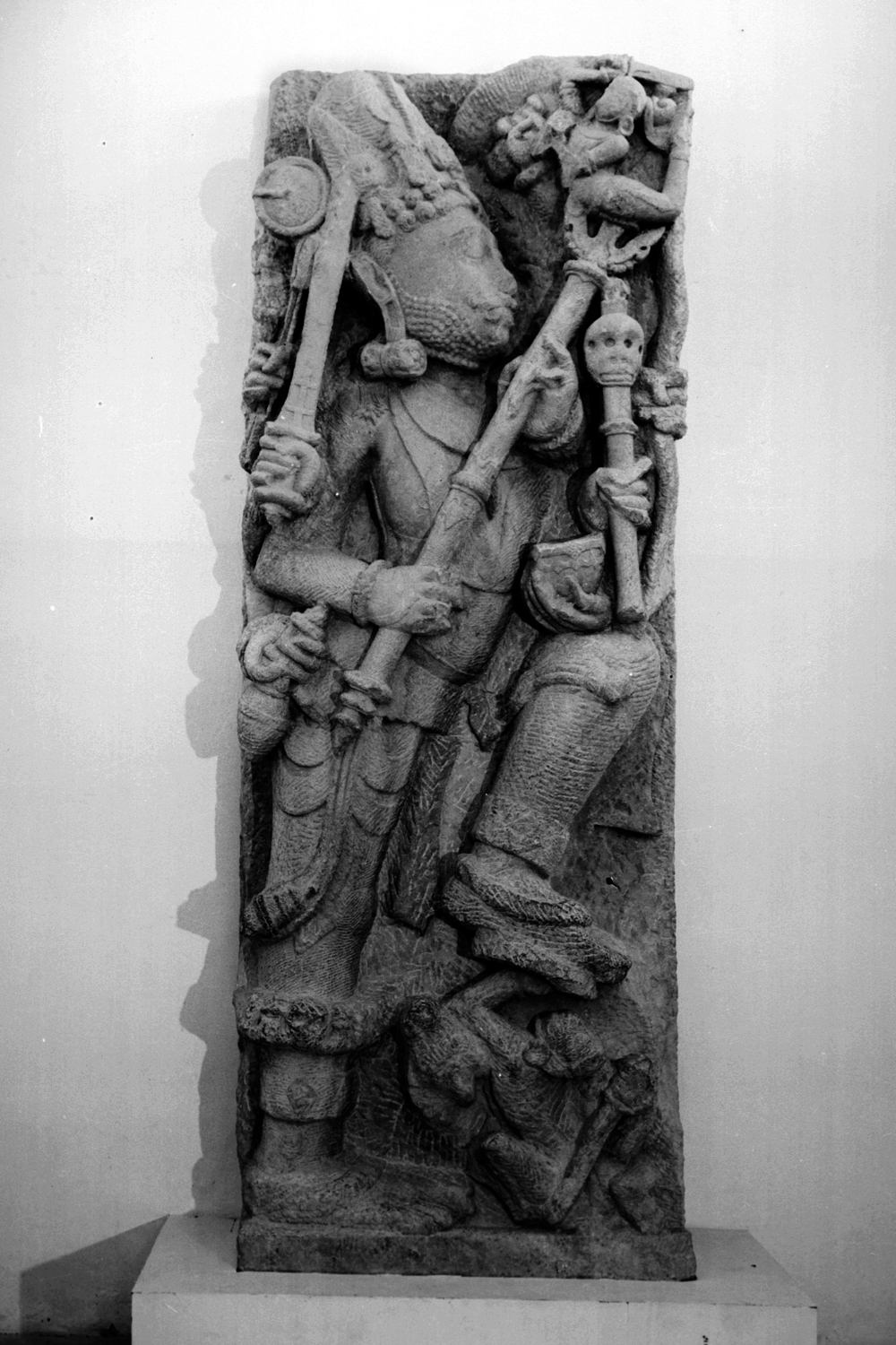 Sarnath Museum, Uttar Pradesh