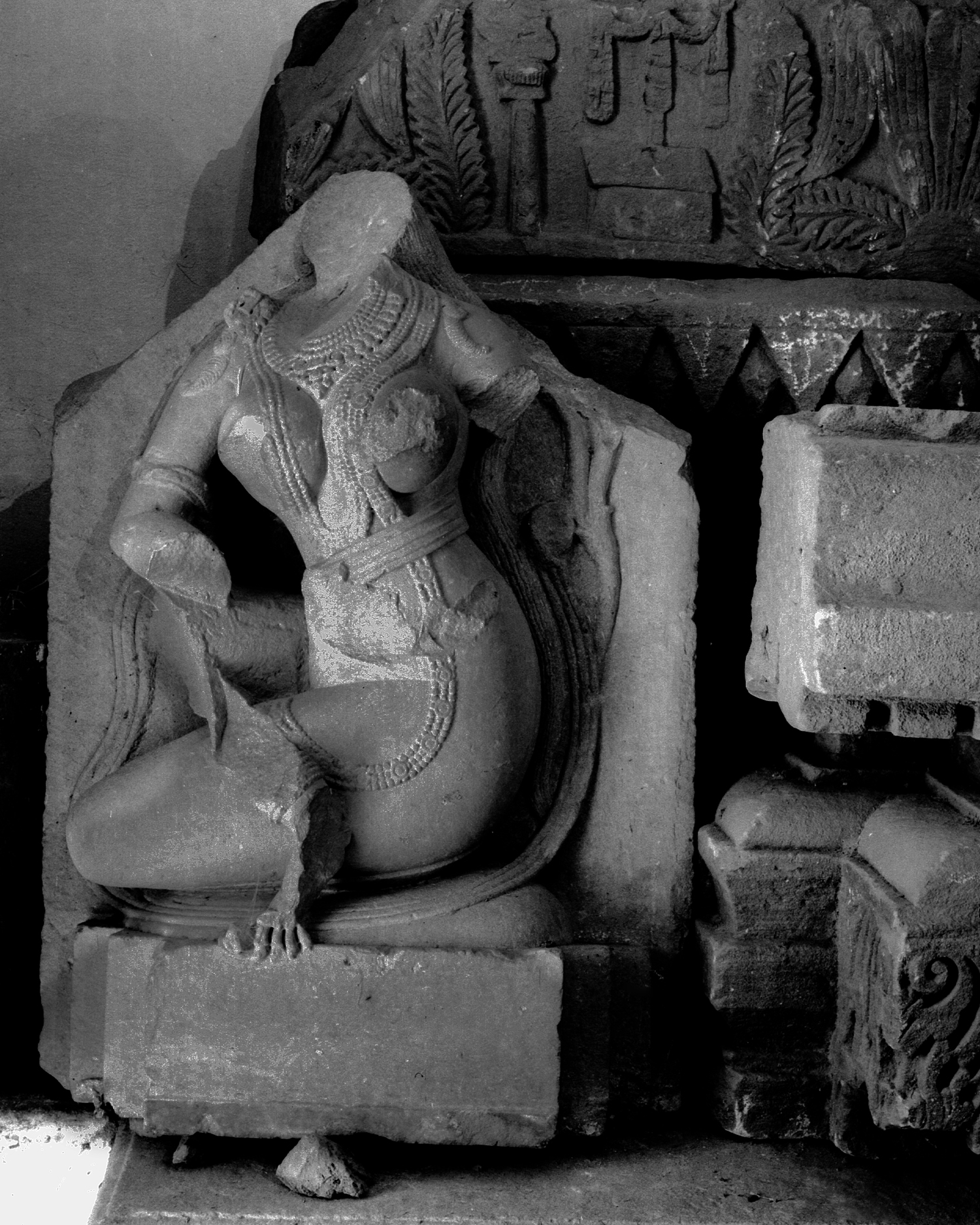 Sarnath Museum, Uttar Pradesh
