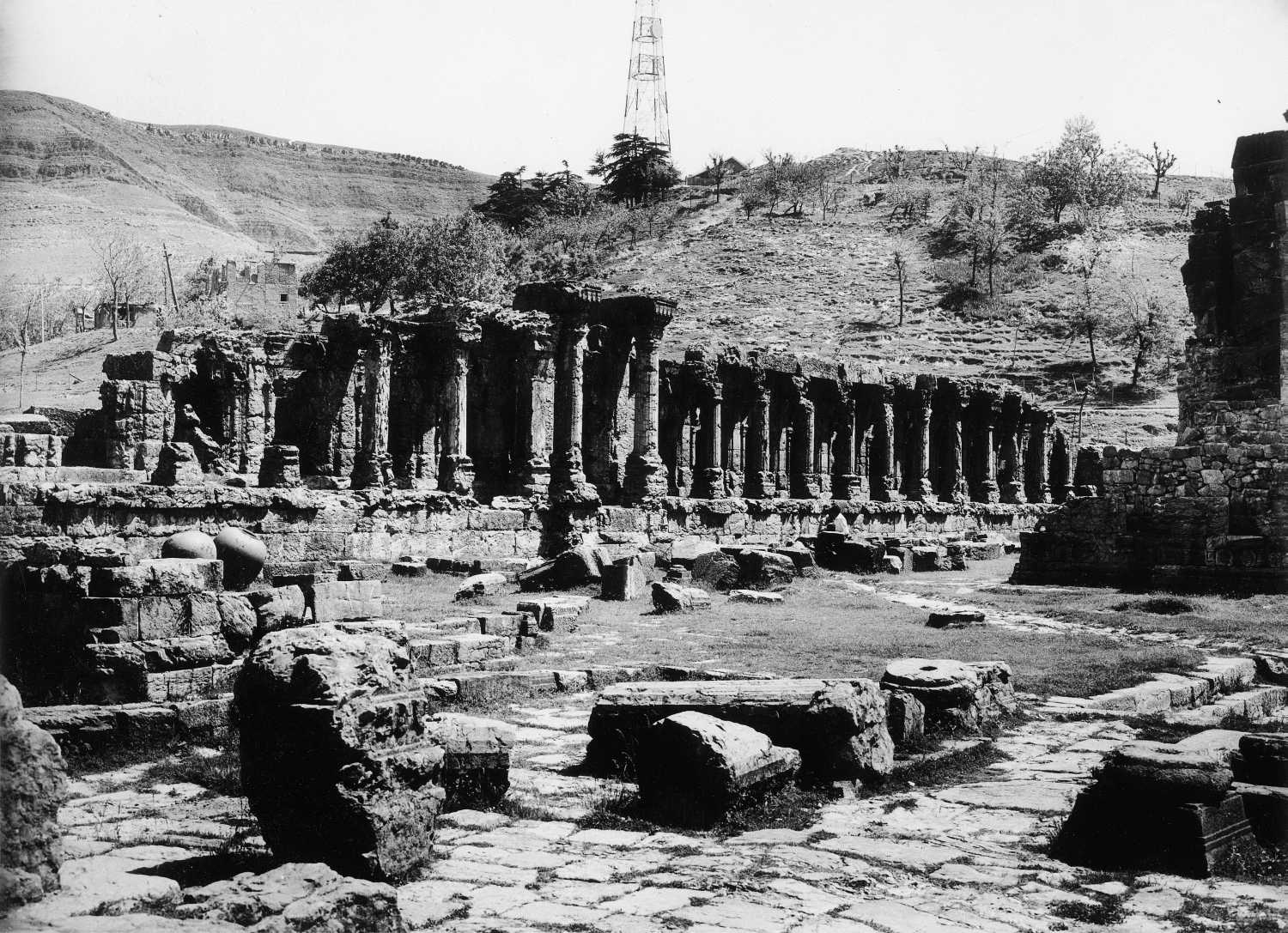 M Sites, AIIS, CA&A