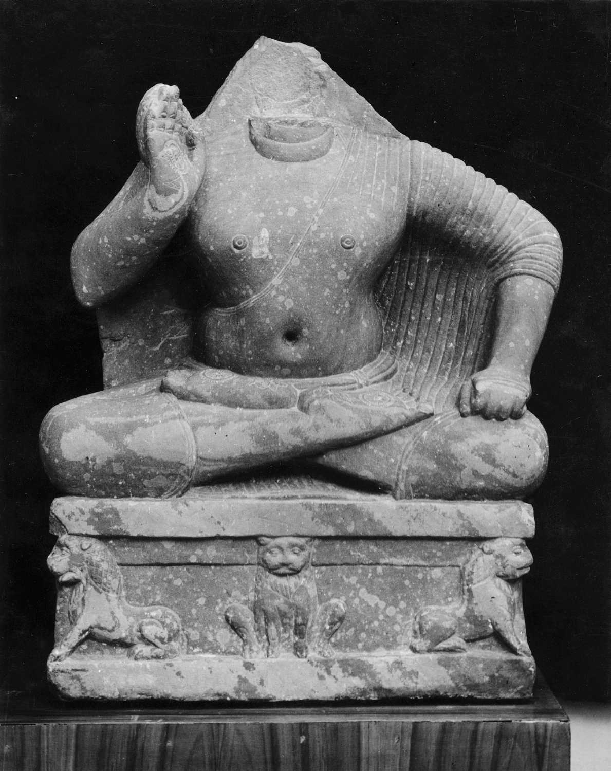 Mathura Museum, Uttar Pradesh
