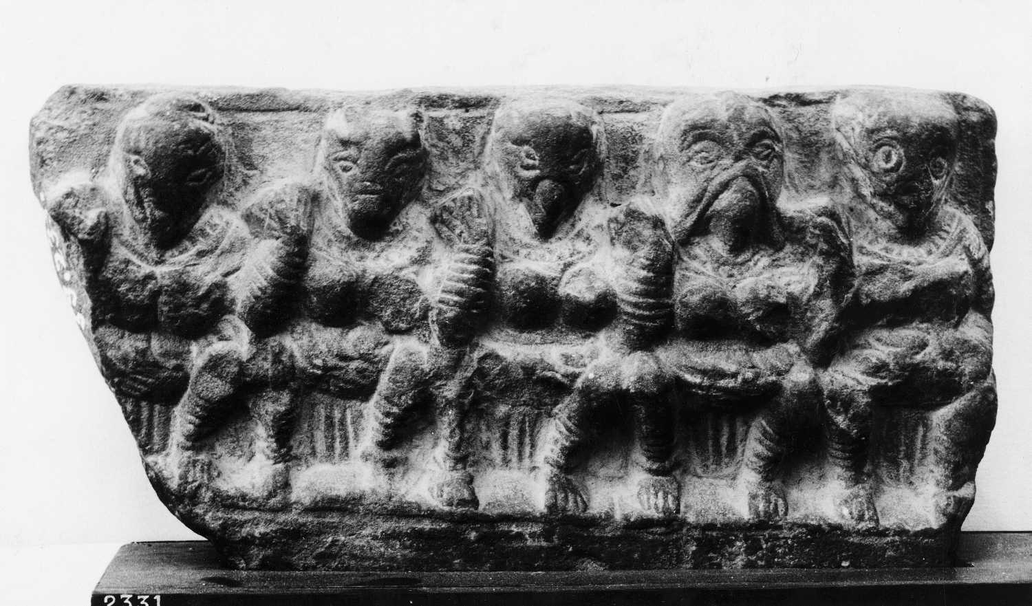 Mathura Museum, Uttar Pradesh