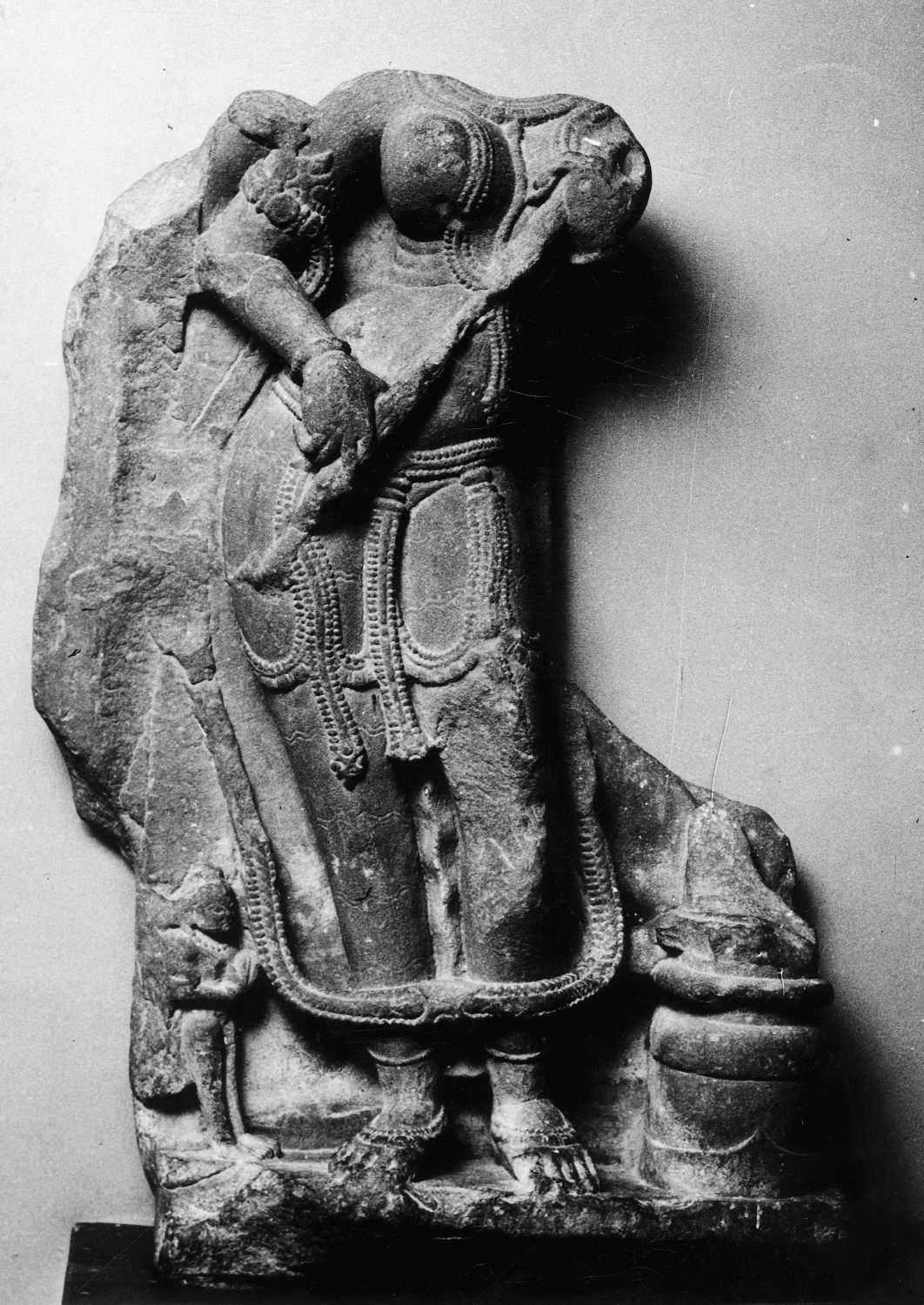 Mathura Museum, Uttar Pradesh