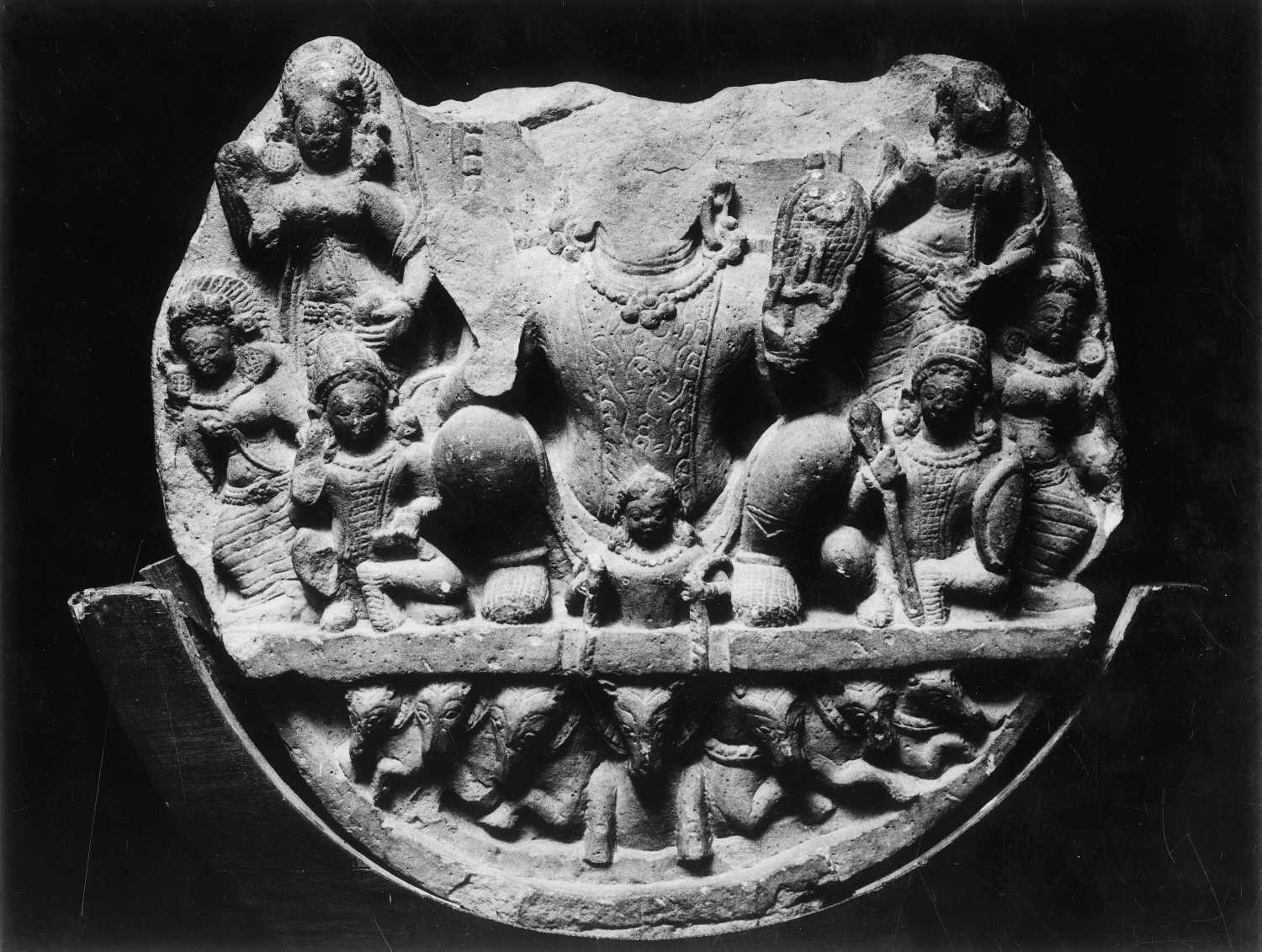 Mathura Museum, Uttar Pradesh