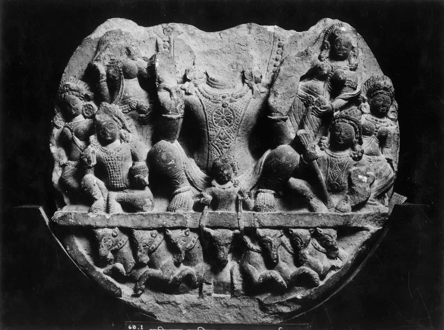 Mathura Museum, Uttar Pradesh