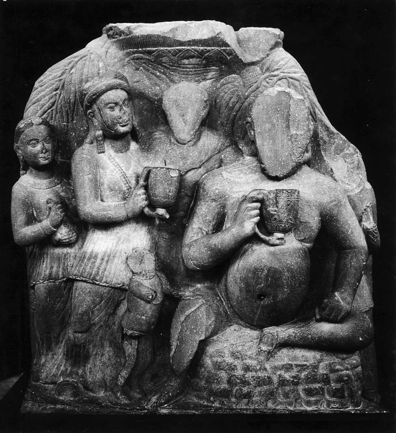 Mathura Museum, Uttar Pradesh