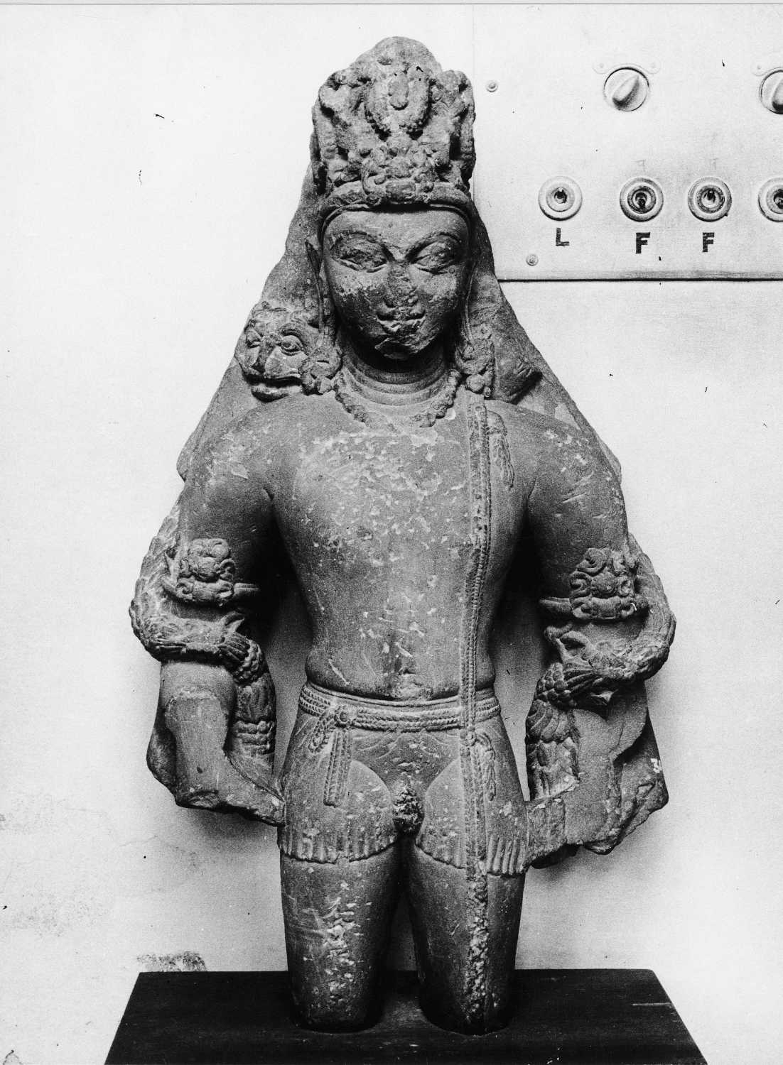 Mathura Museum, Uttar Pradesh