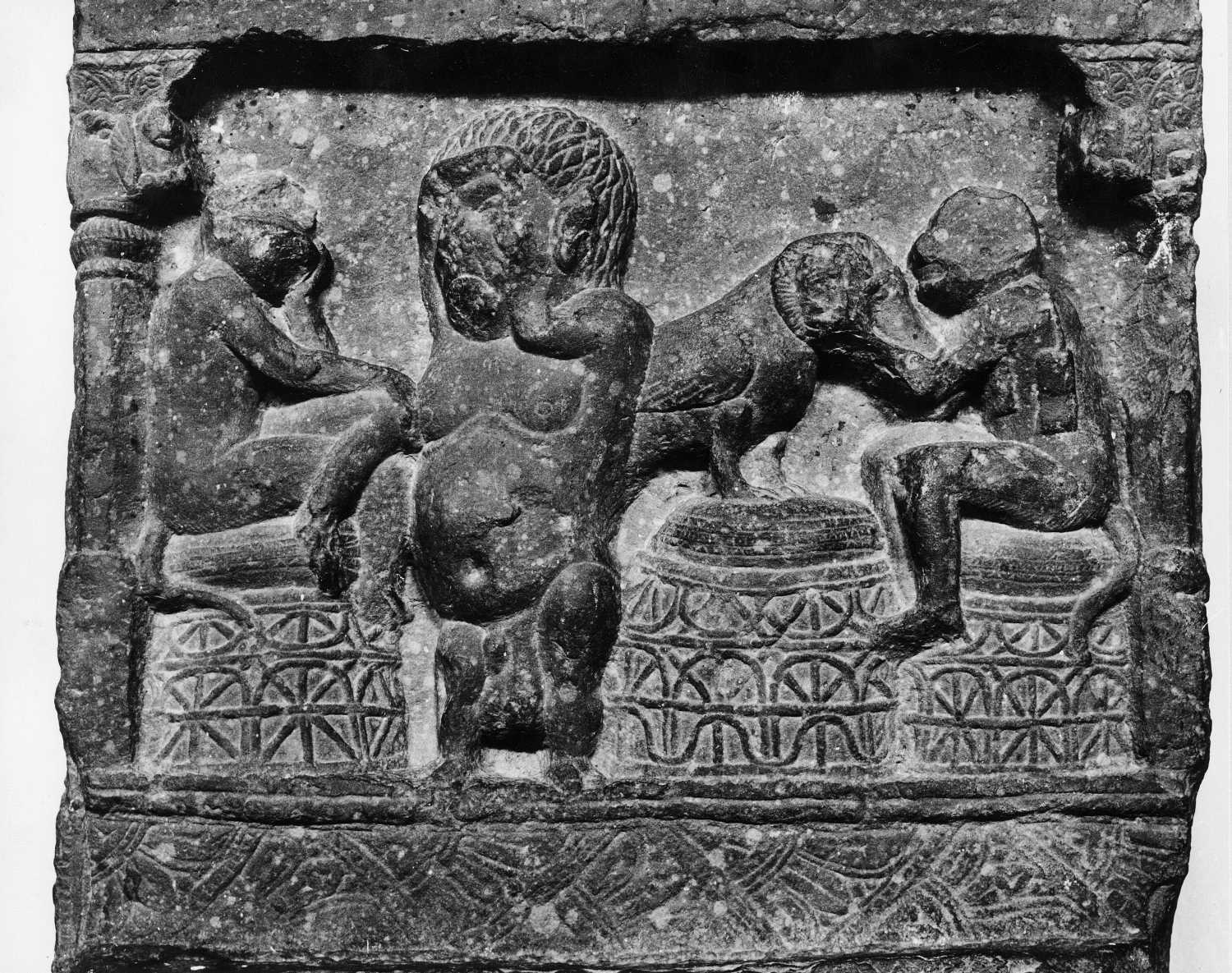 Mathura Museum, Uttar Pradesh