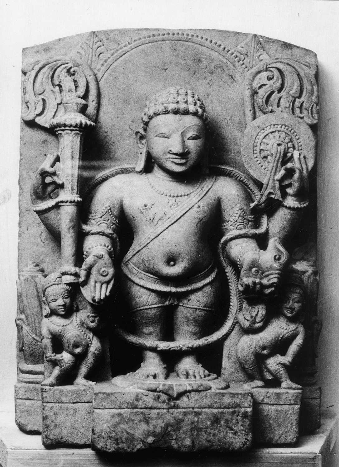Mathura Museum, Uttar Pradesh