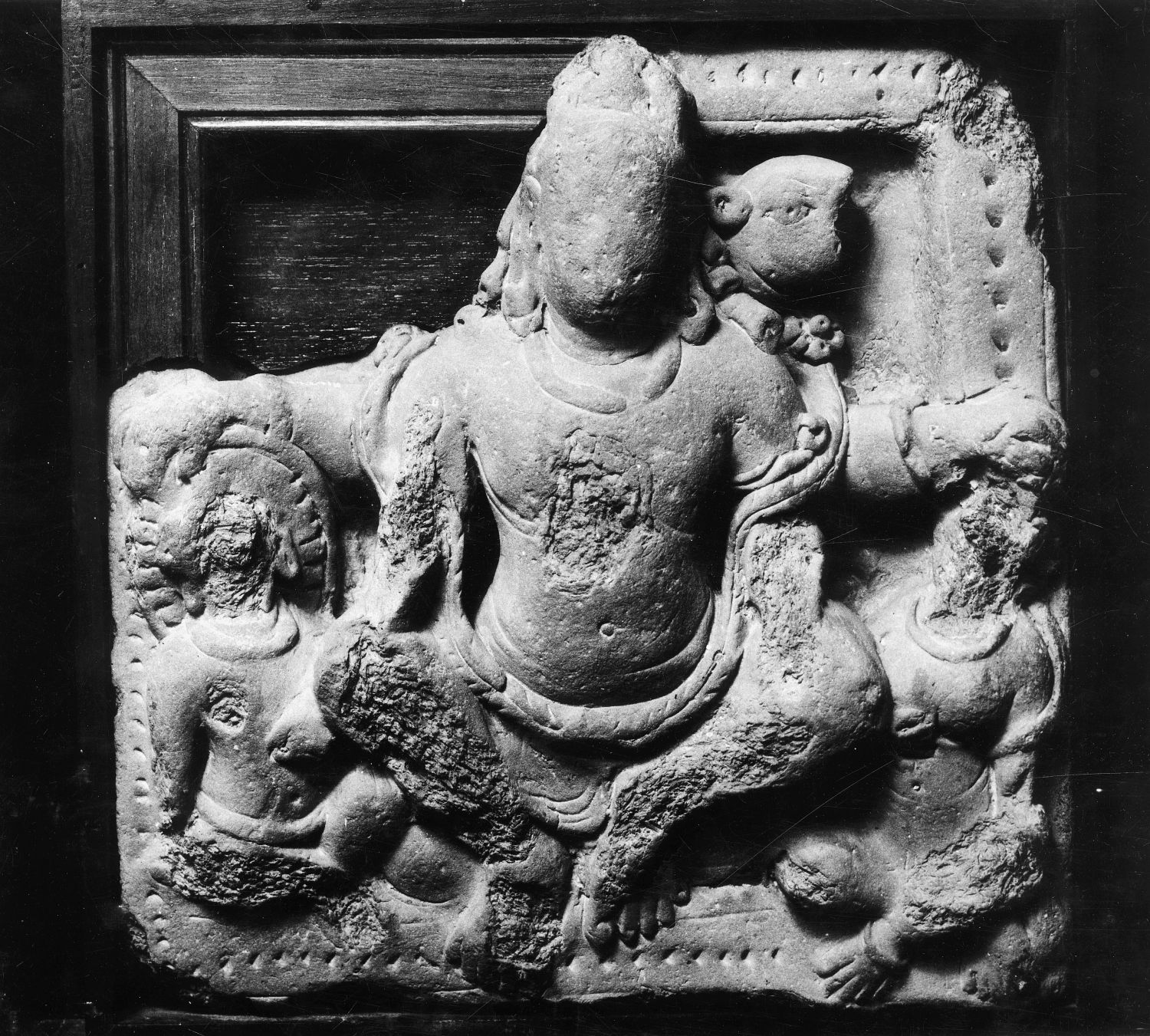 Mathura Museum, Uttar Pradesh