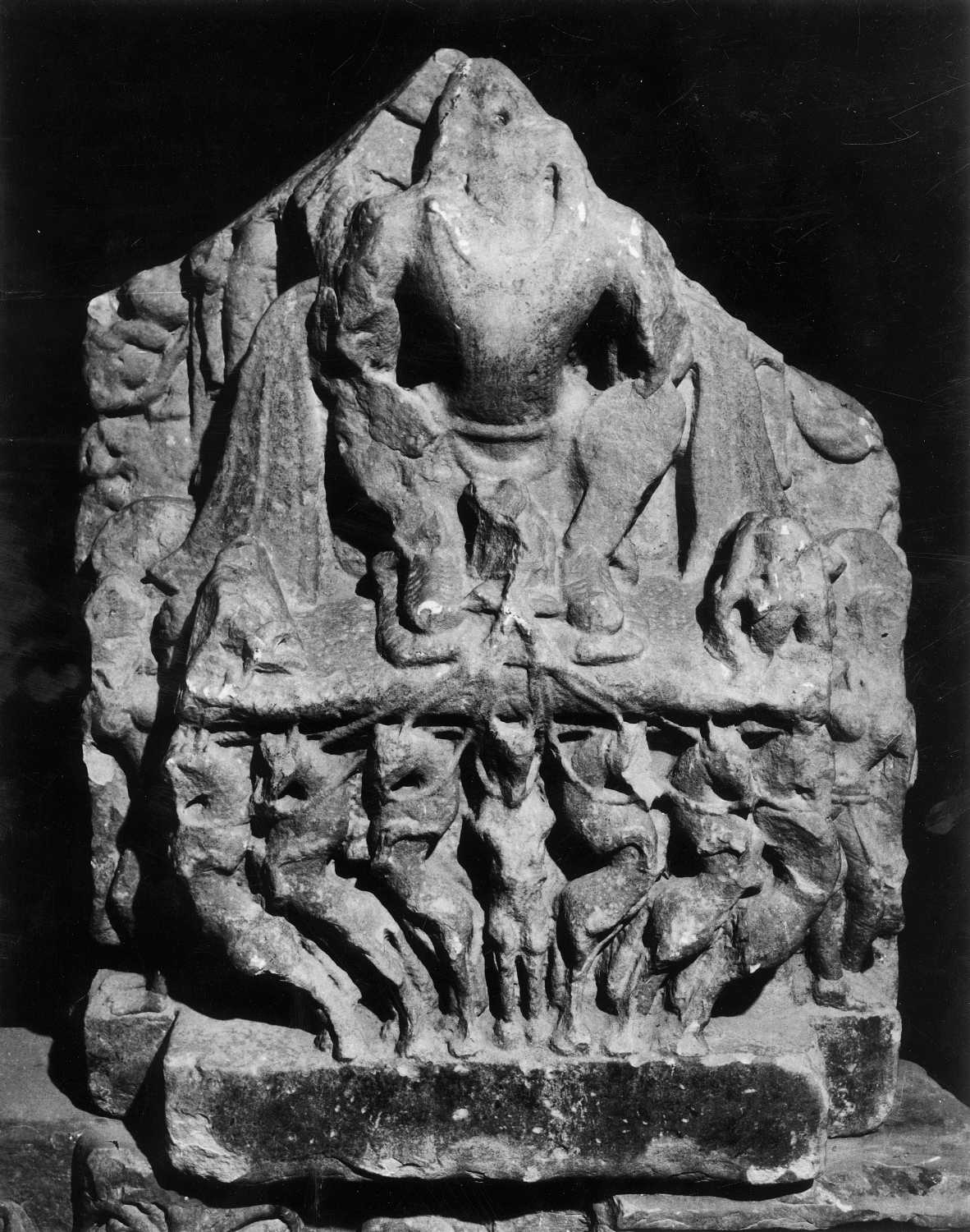 Mathura Museum, Uttar Pradesh