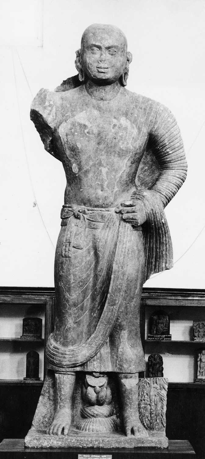 Mathura Museum, Uttar Pradesh