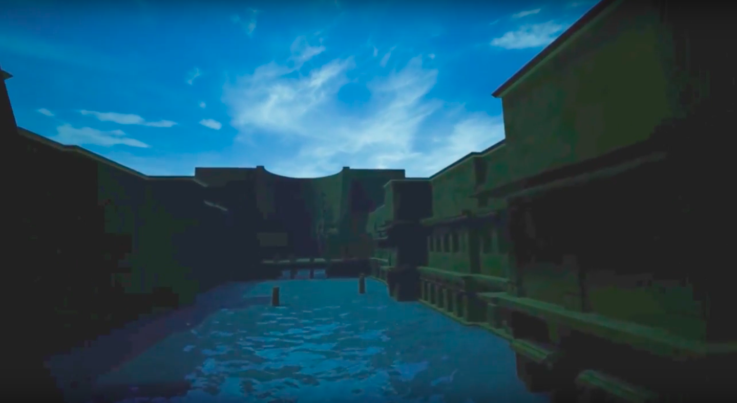 Rani ki Vav with Water