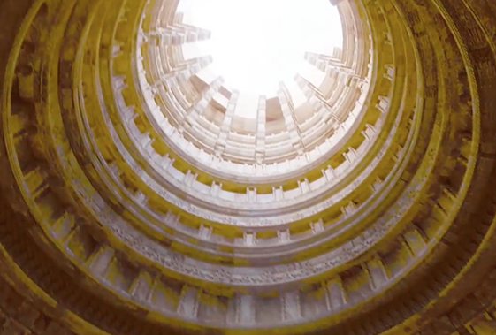 Rani ki Vav in 3D