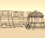 What are Parts of a Temple?