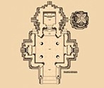 What are Parts of a Temple?