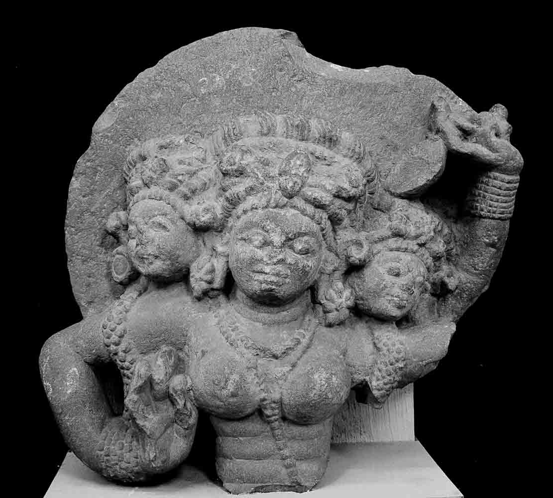 Indore, Central Museum