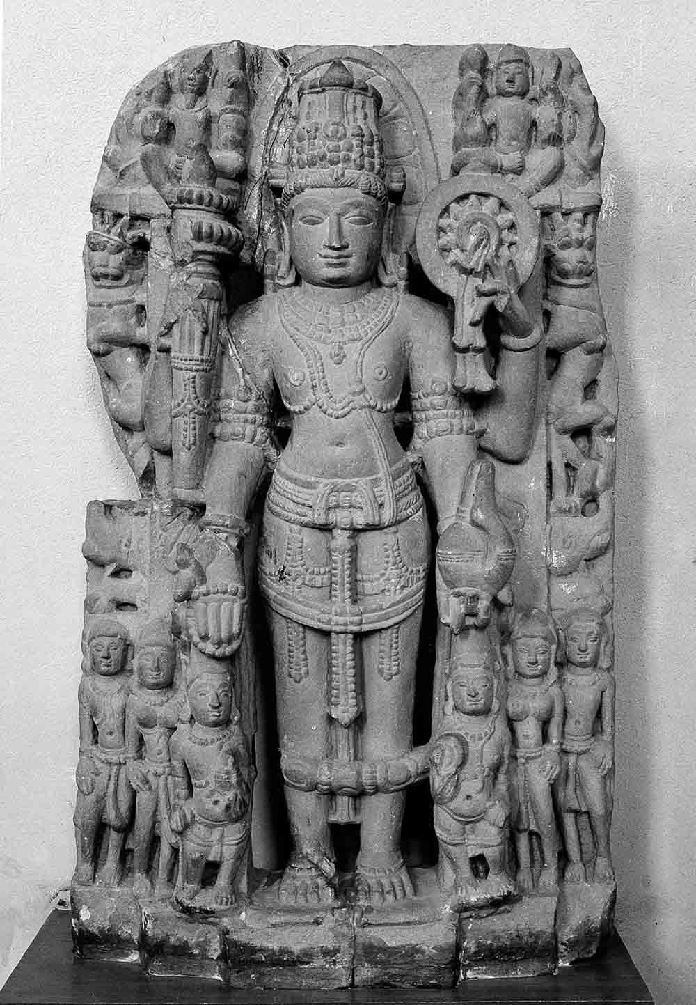 Indore, Central Museum