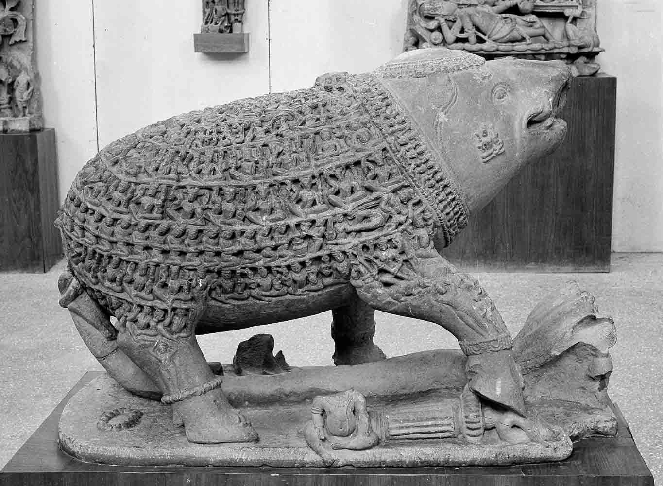 Indore, Central Museum