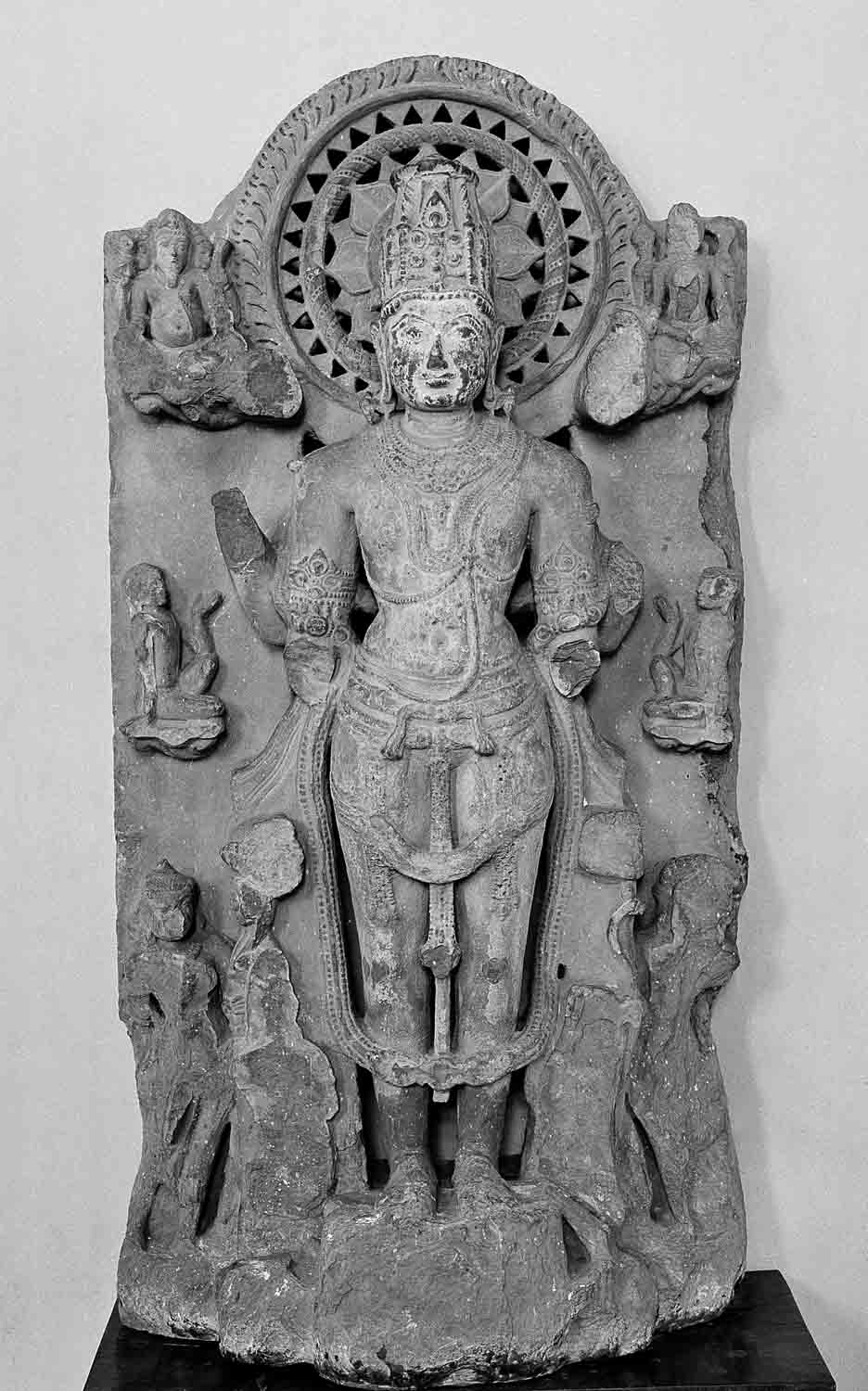 Indore, Central Museum