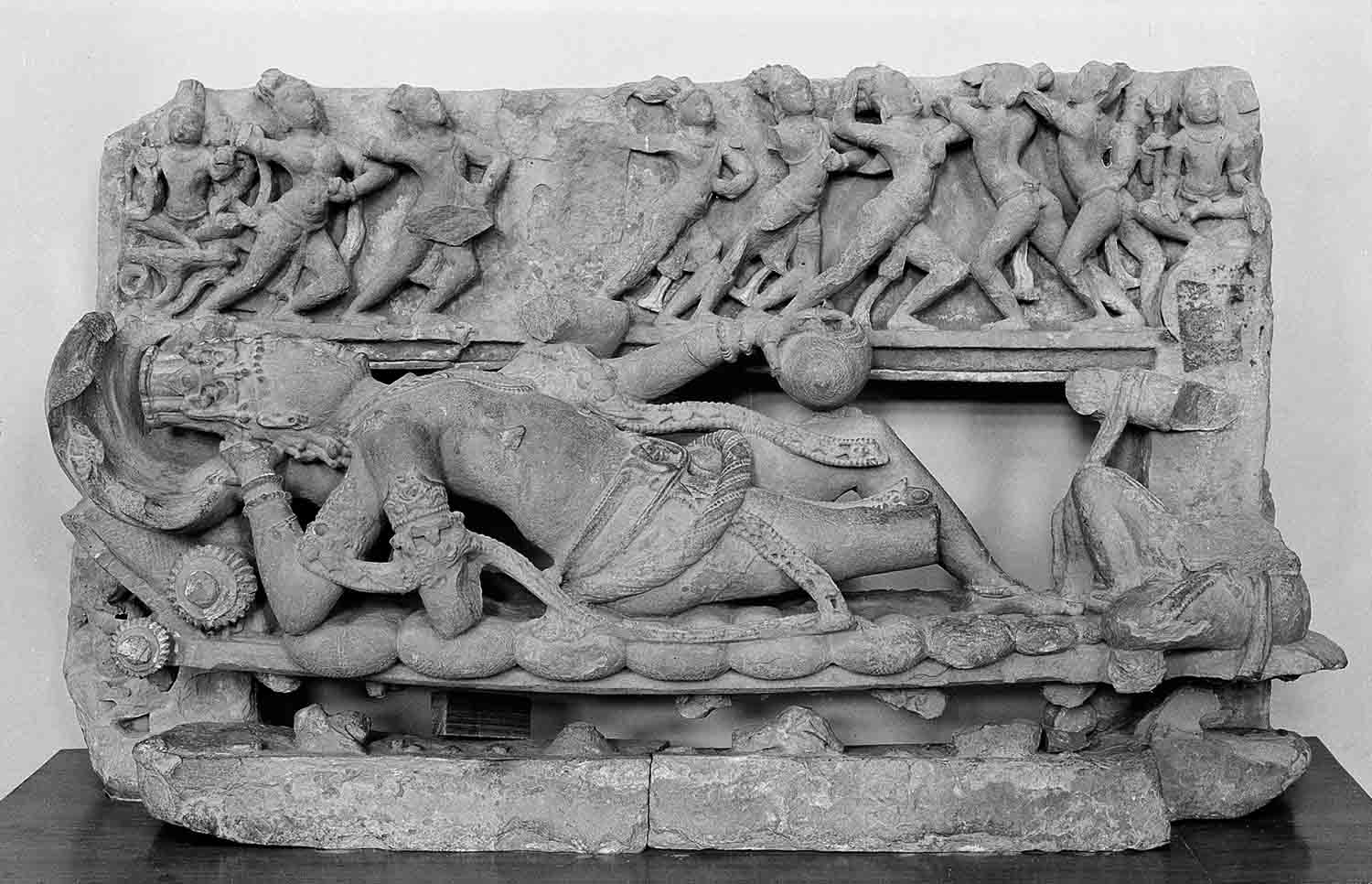 Indore, Central Museum