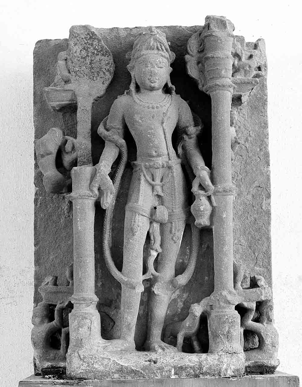 Indore, Central Museum