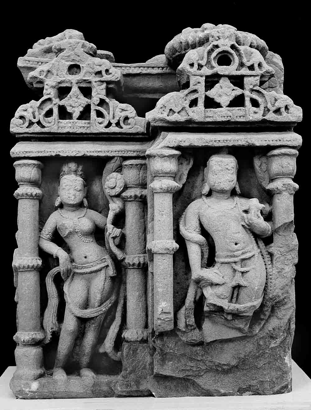 Indore, Central Museum