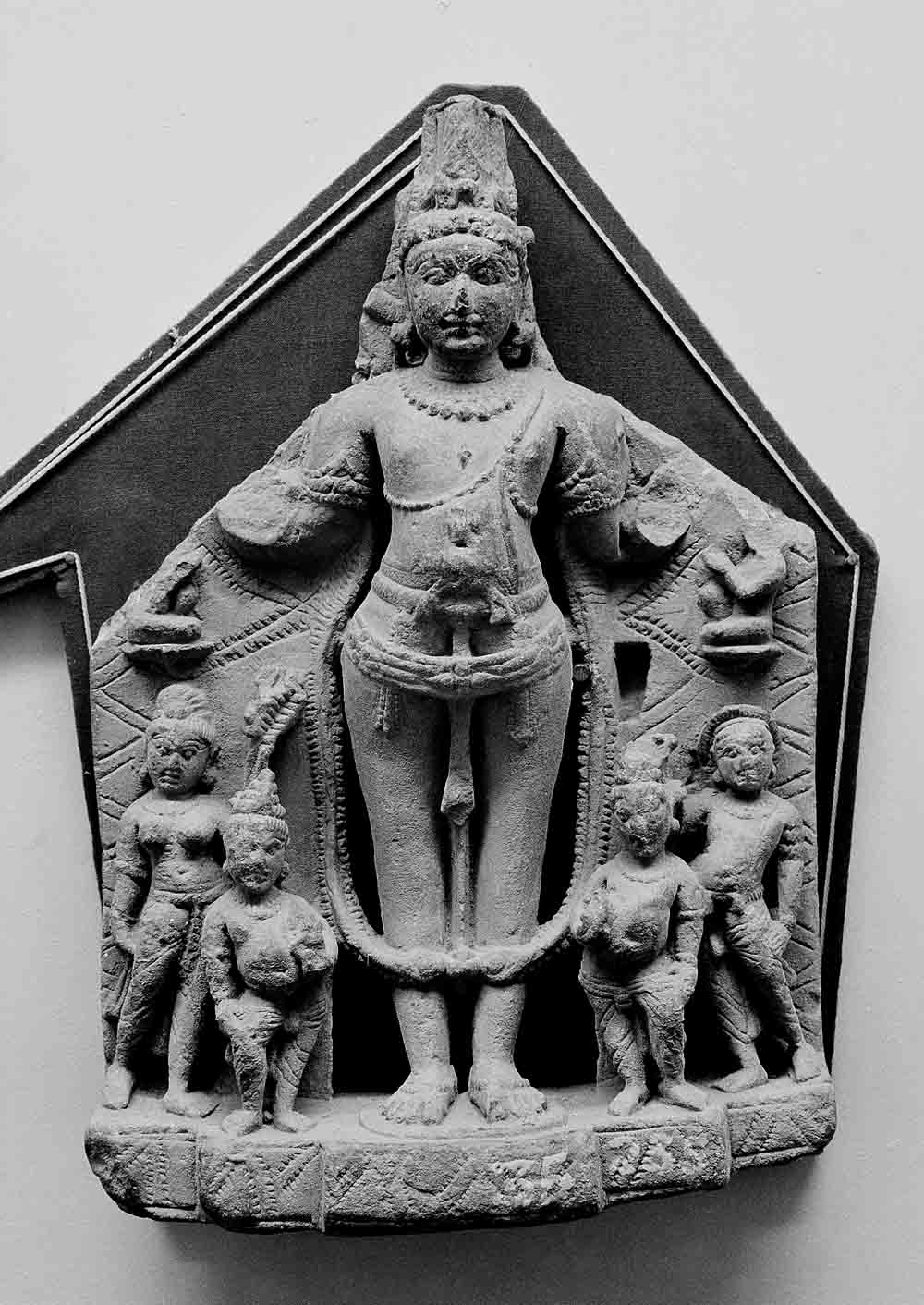 Indore, Central Museum