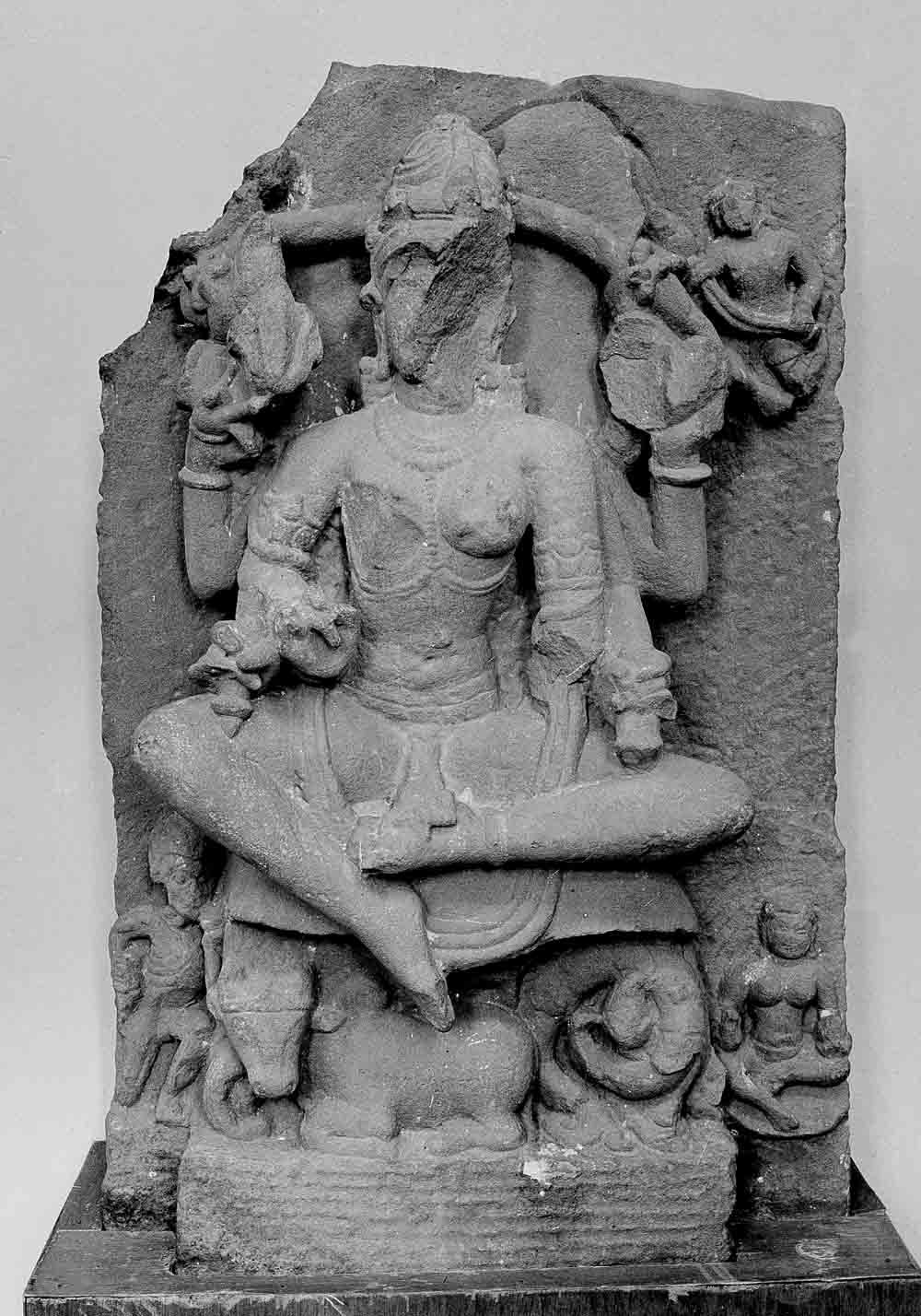 Indore, Central Museum