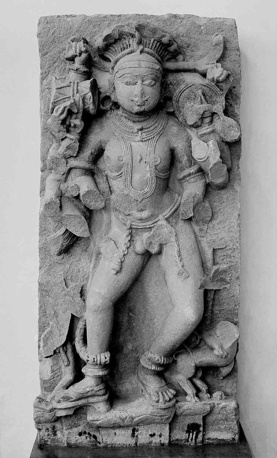 Indore, Central Museum