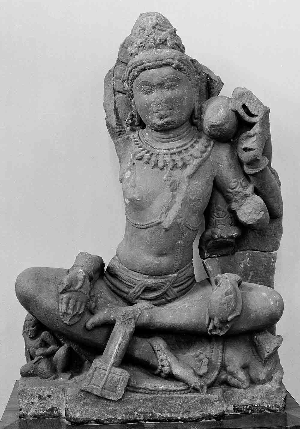 Indore, Central Museum