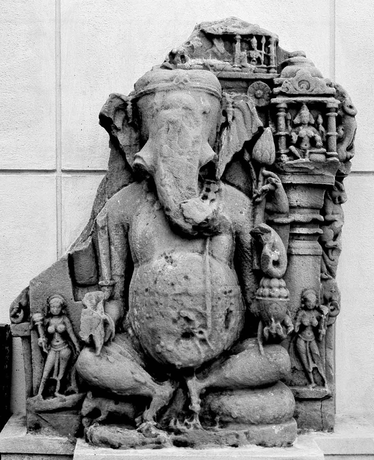 Indore, Central Museum