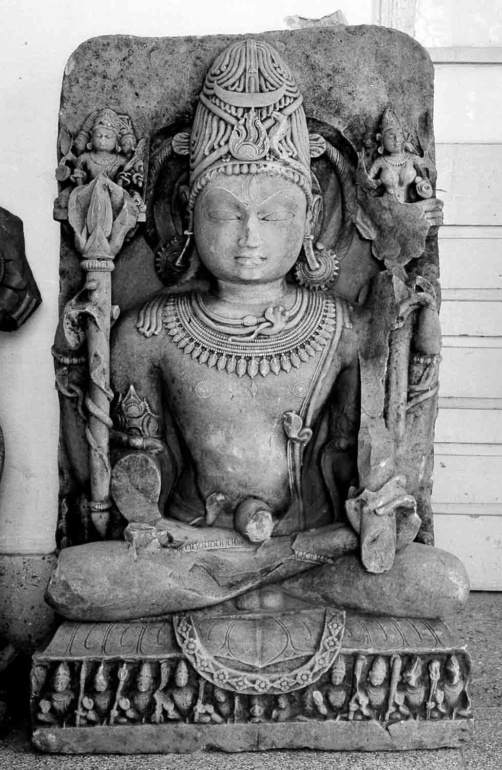 Indore, Central Museum
