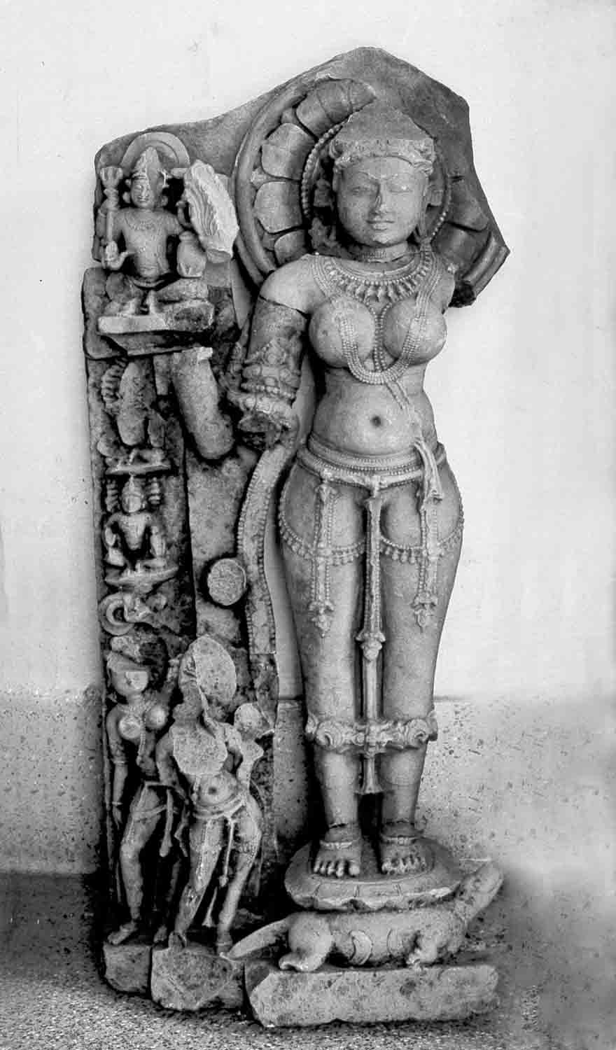 Indore, Central Museum