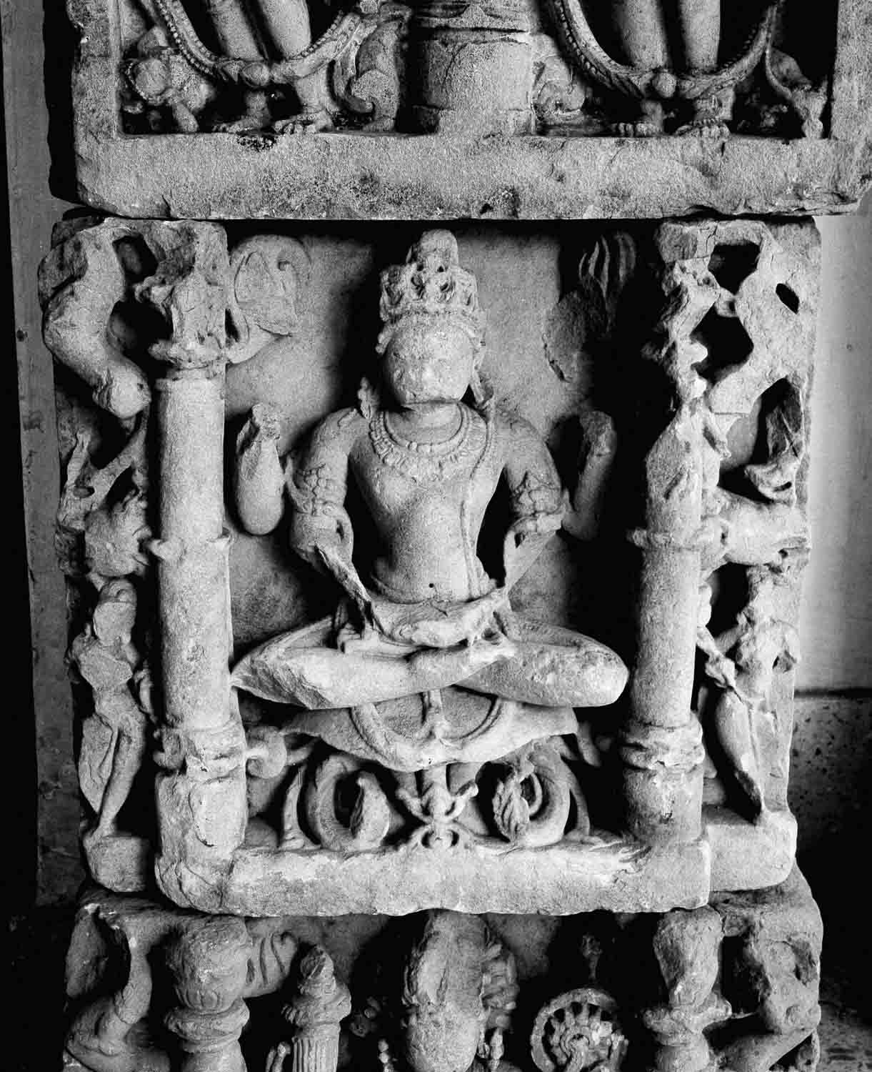 Indore, Central Museum