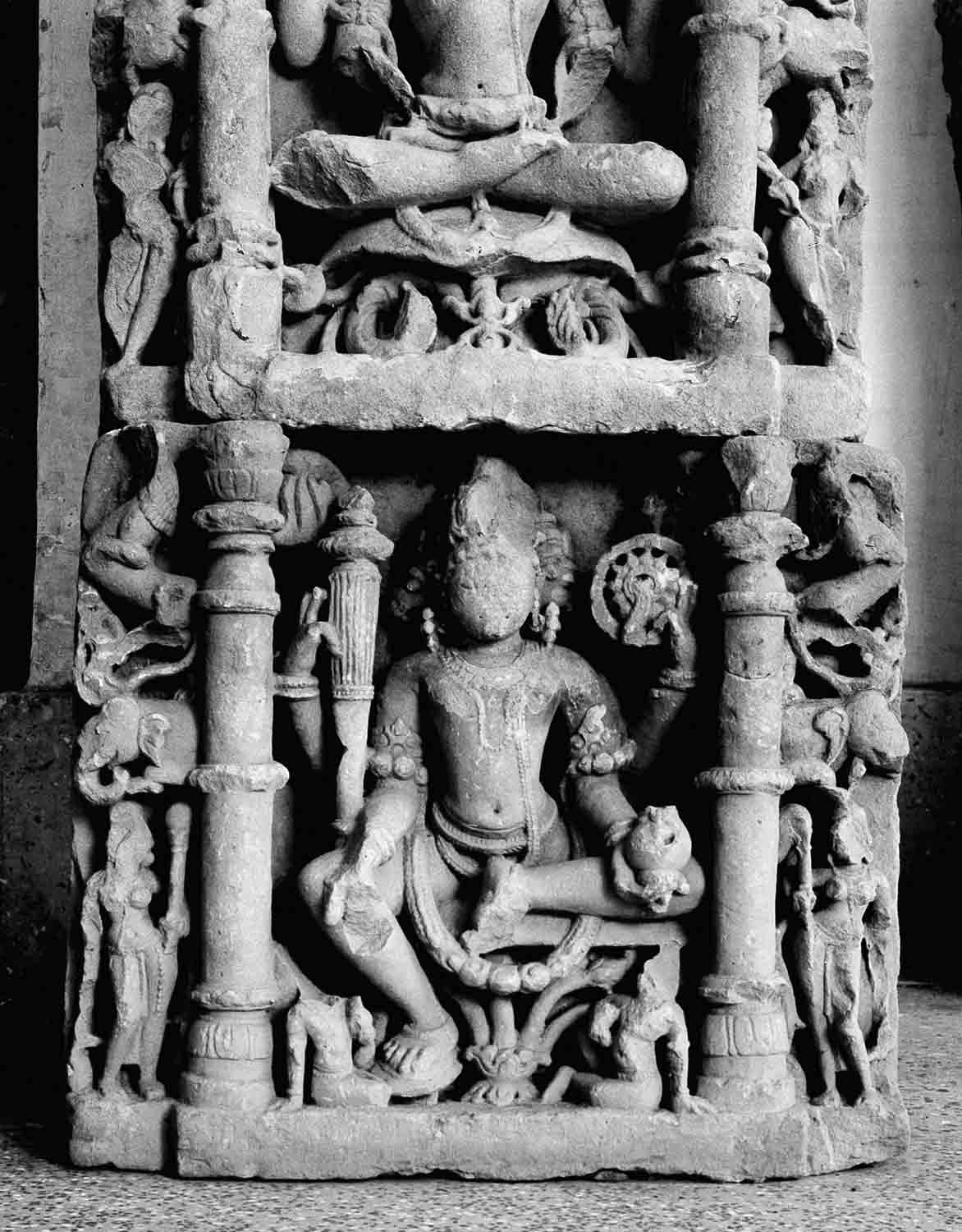 Indore, Central Museum