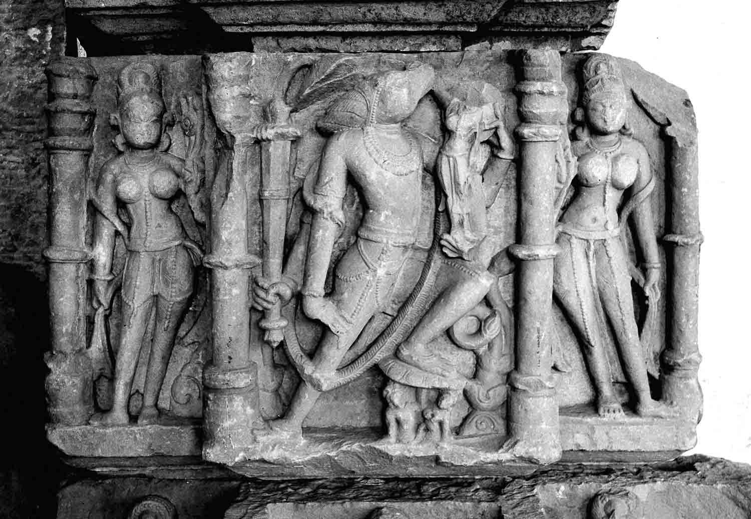 Indore, Central Museum