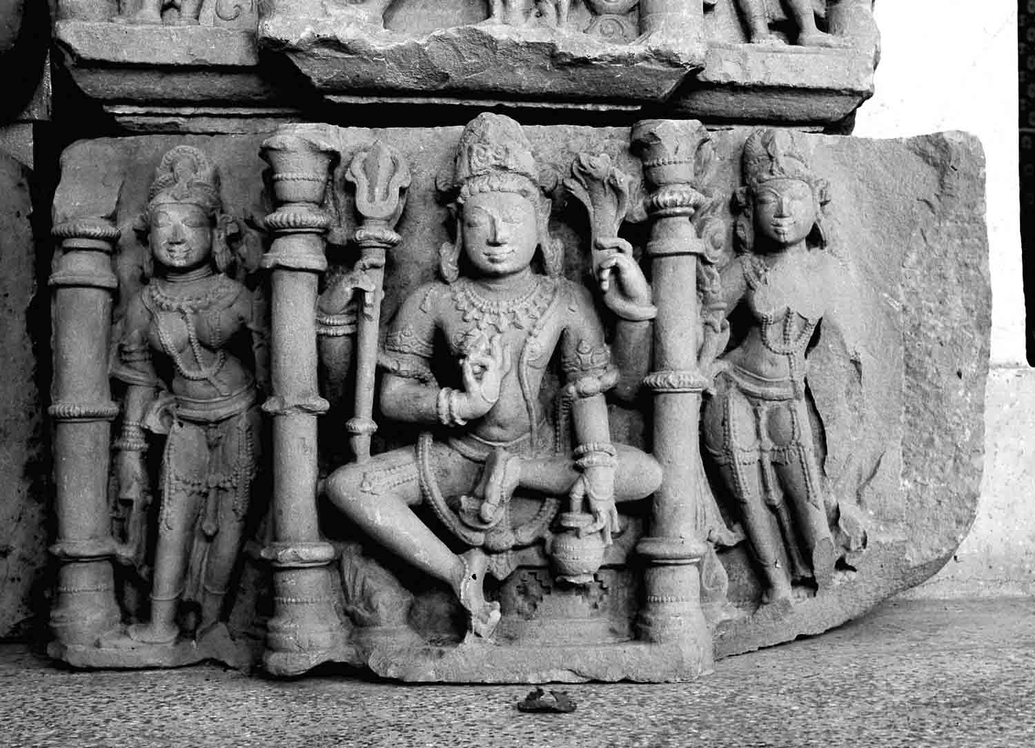 Indore, Central Museum