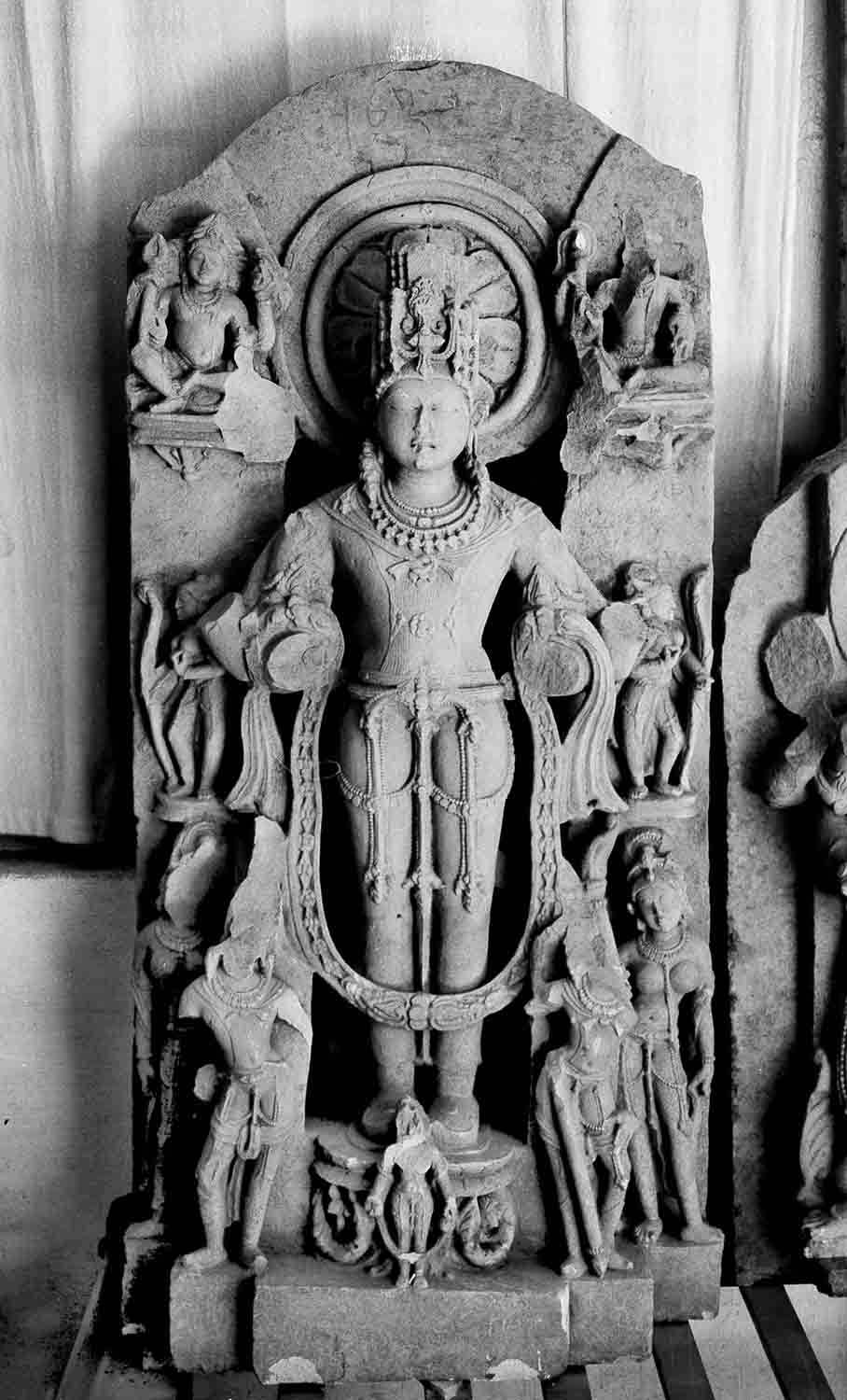 Indore, Central Museum