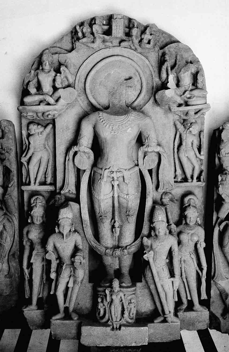 Indore, Central Museum